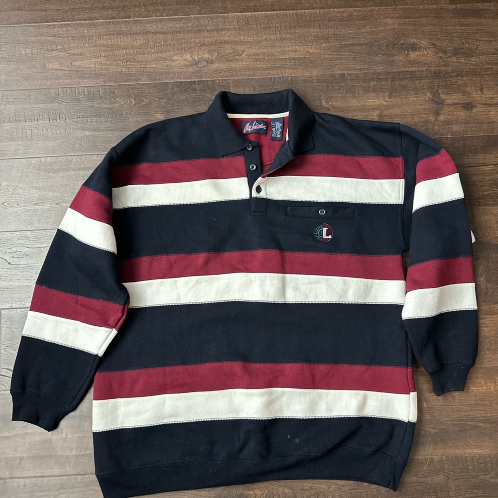 Vintage On Line™ Rugby Polo Shirt